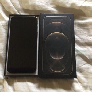 iPhone 12 Pro Max for parts or repair